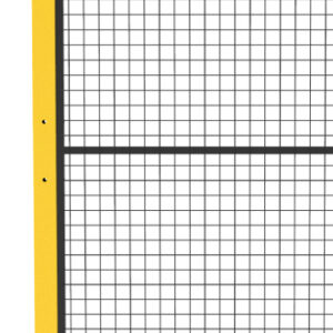 Perimeterschutzplatten der Quadra Access Serie