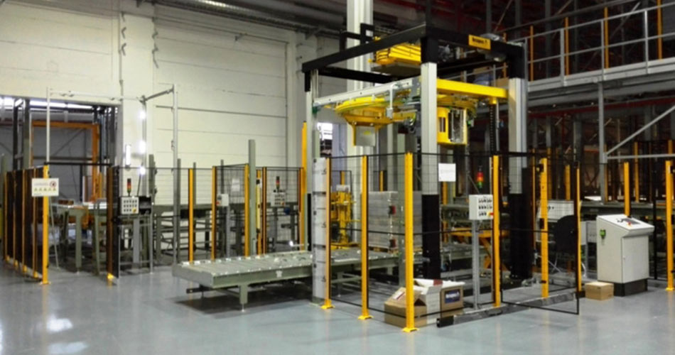 Siemens sceglie Accessafe per la protezione di un impianto