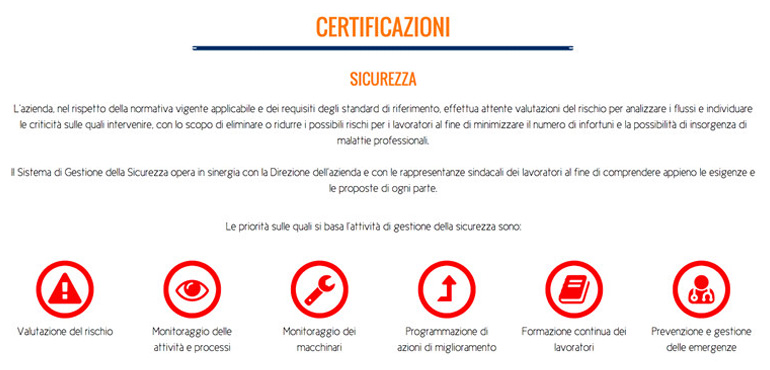 Access la sicurezza funzionale