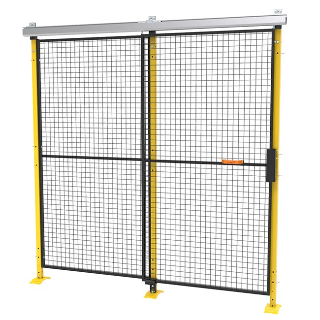 Accessafe Porta Guida Superiore - Singolo varco