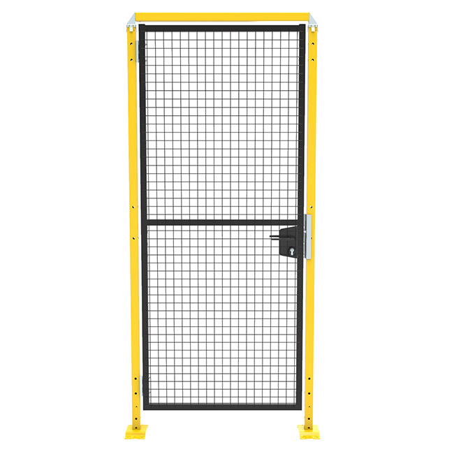 Accessafe Porta singolo battente