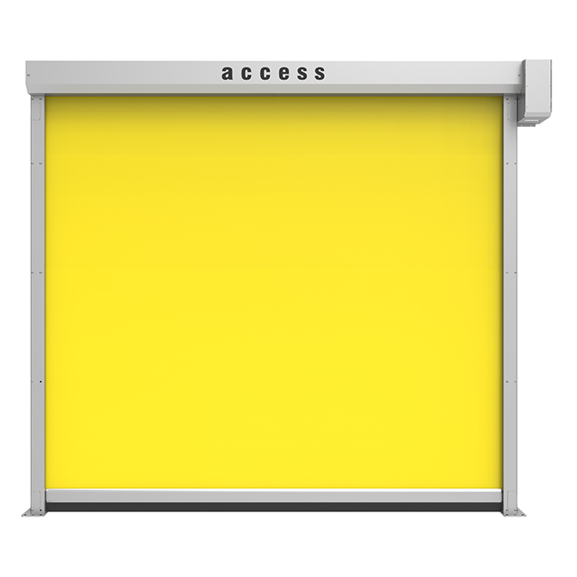 Accessafe porte veloci - Porta HSRS 120