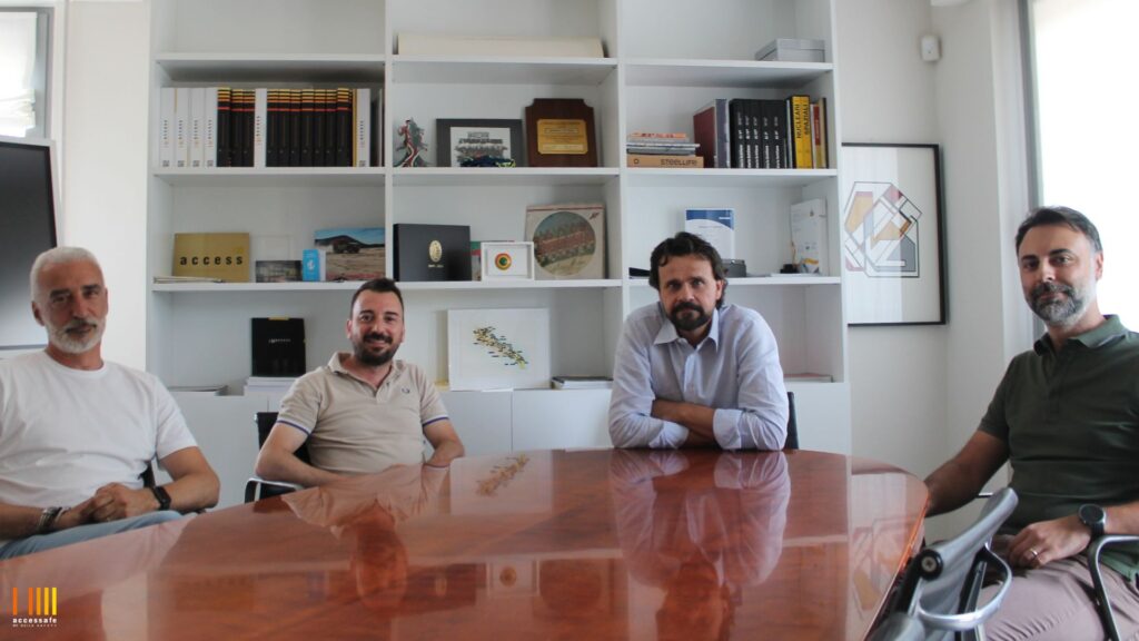 Accessafe acquisisce mil.a srl