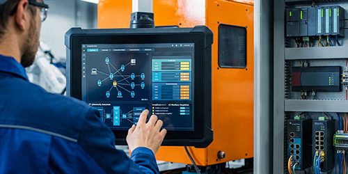 Presidiamo i requisiti di cybersecurity dei macchinari per la conformità al Nuovo Regolamento Macchine.