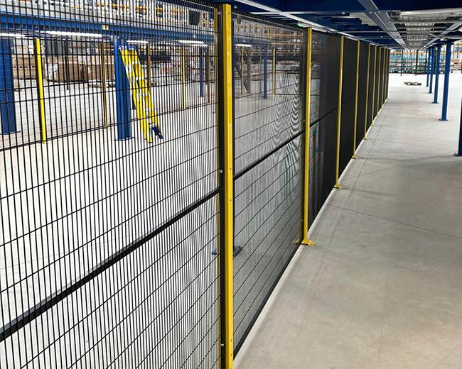 Protezione perimentrale