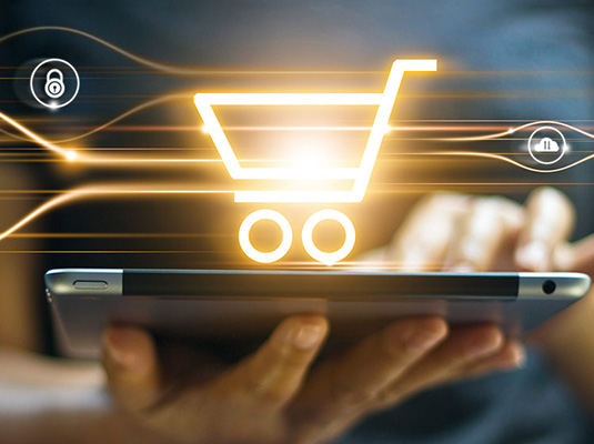 Il primo e-commerce nel mondo della sicurezza