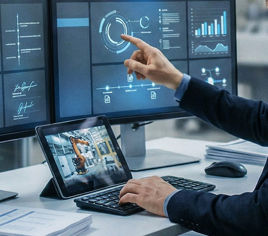 Analisi preliminare dei sistemi ot di macchina