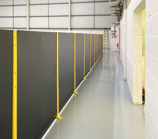 Ispezione visiva dei dispositivi di sicurezza