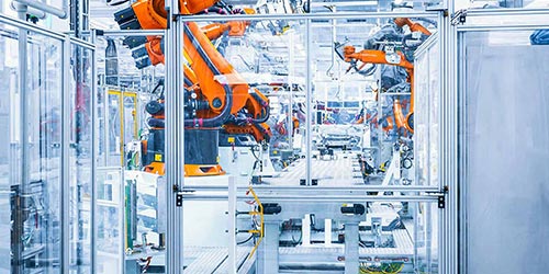 Protezioni in alluminio