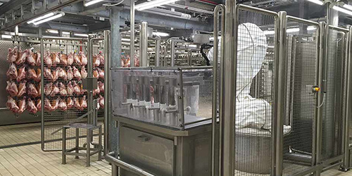 Protezioni perimetrali e ripari industriali