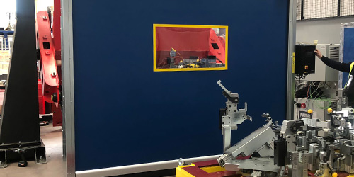 Ripari automatici e porte veloci