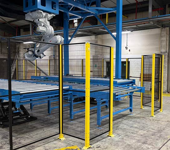 Protezioni perimetrali