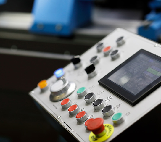 Software per la sicurezza dei macchinari