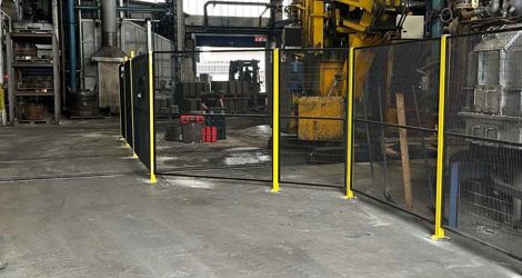 ITER MARCATURA CE - Linea forgia